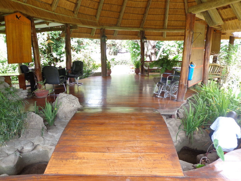 Rusinga Island Lodge Homa Bay ภายนอก รูปภาพ